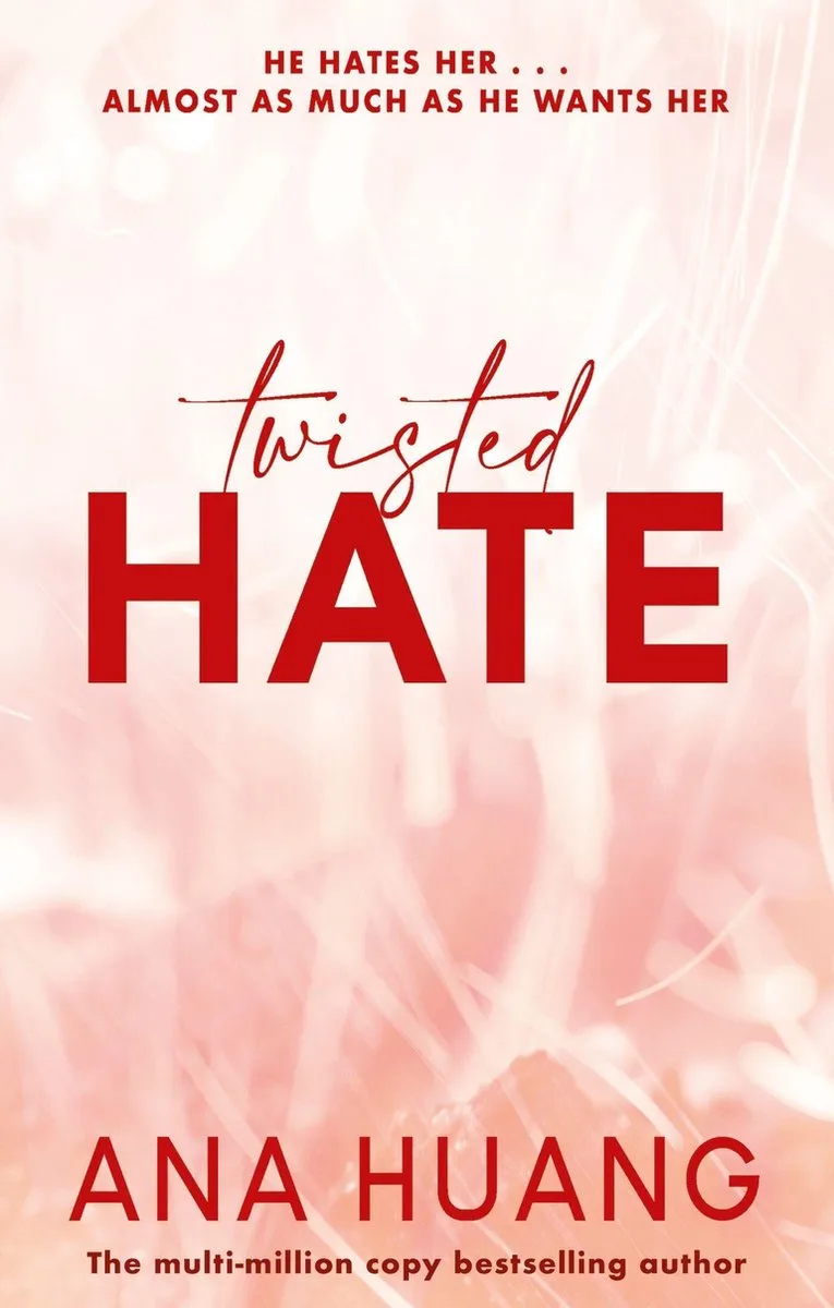 Twisted - Twisted Hate fra Piatkus – billede af bogen