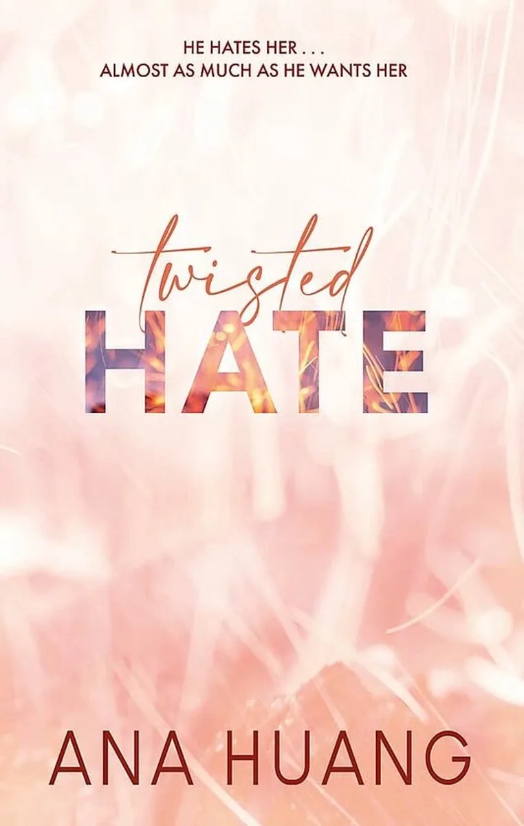 Twisted- Twisted Hate fra Piatkus – billede af bogen
