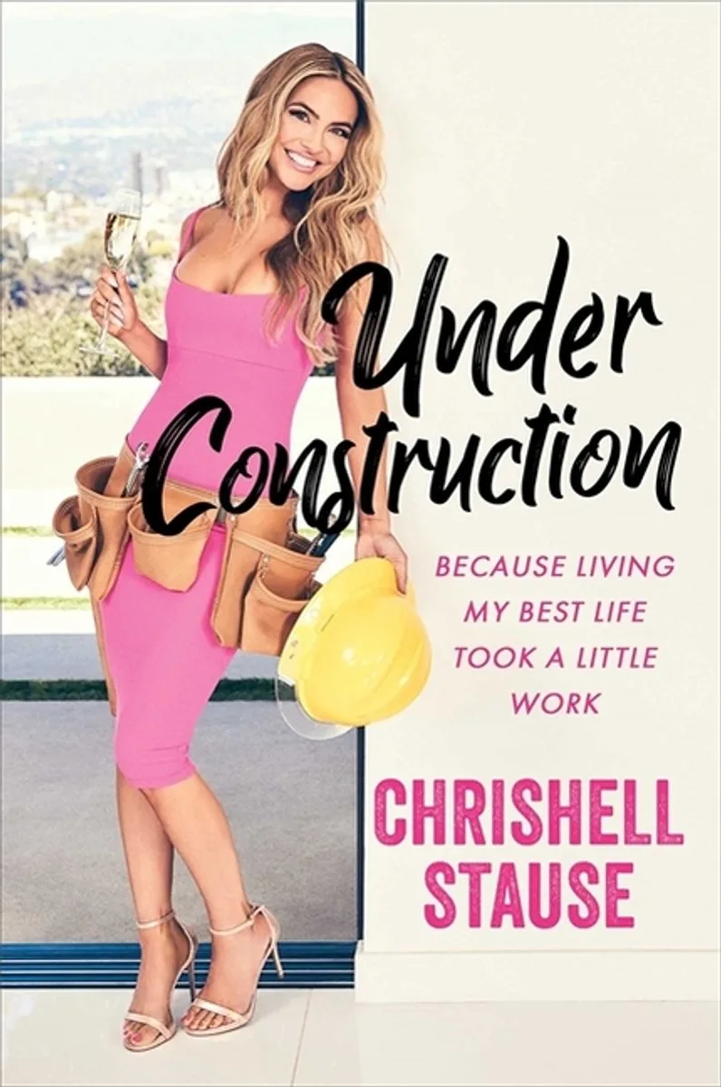 Under Construction von Piatkus – Buchfoto