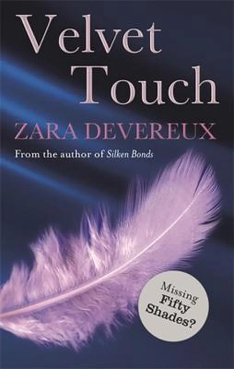 Velvet Touch von Piatkus – Buchfoto