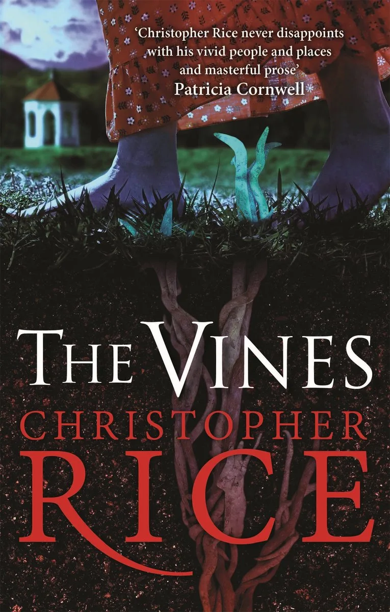 Vines von Piatkus – Buchfoto