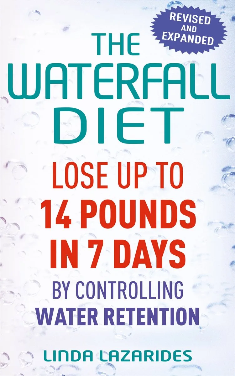 Waterfall Diet von Piatkus – Buchfoto