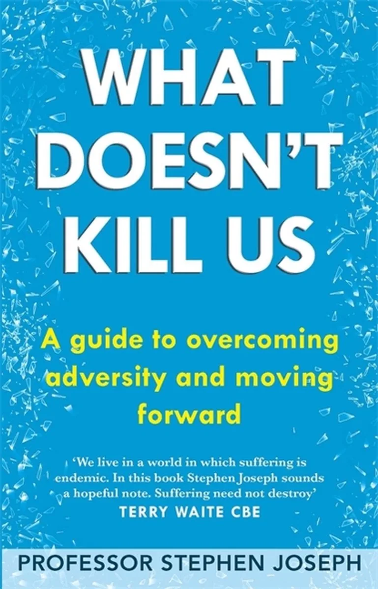 What Doesnt Kill Us von Piatkus – Buchfoto