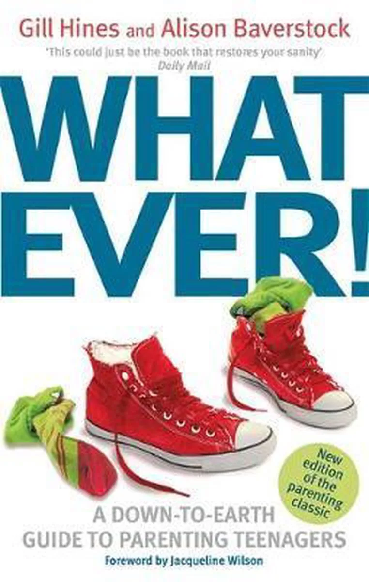 Whatever! fra Piatkus – billede af bogen