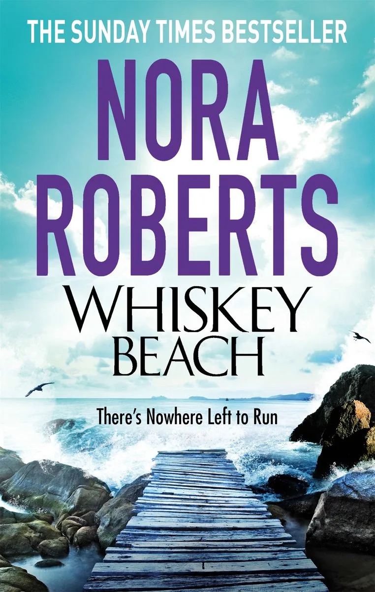 Whiskey Beach von Piatkus – Buchfoto