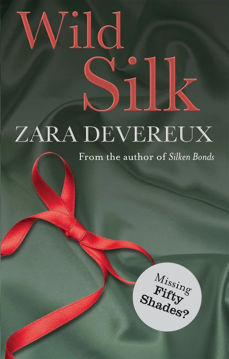 Wild Silk von Piatkus – Buchfoto