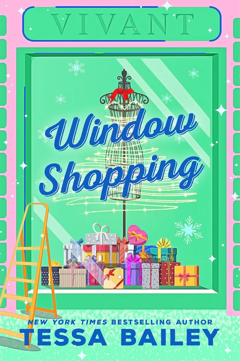 Window Shopping von Piatkus – Buchfoto