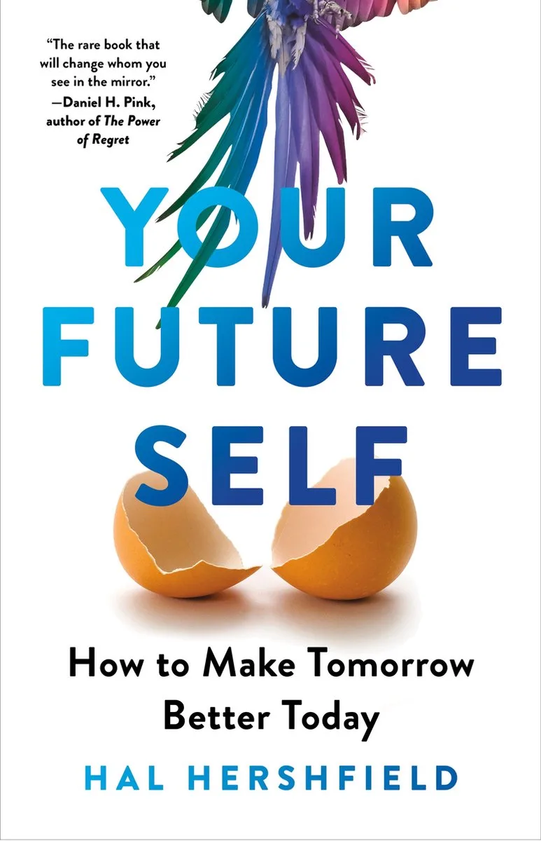 Your Future Self van Piatkus – boekfoto
