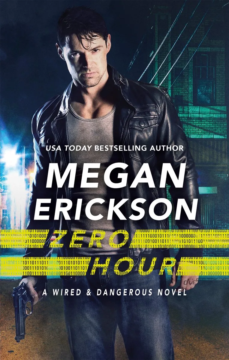 Zero Hour Wired Dangerous von Piatkus – Buchfoto