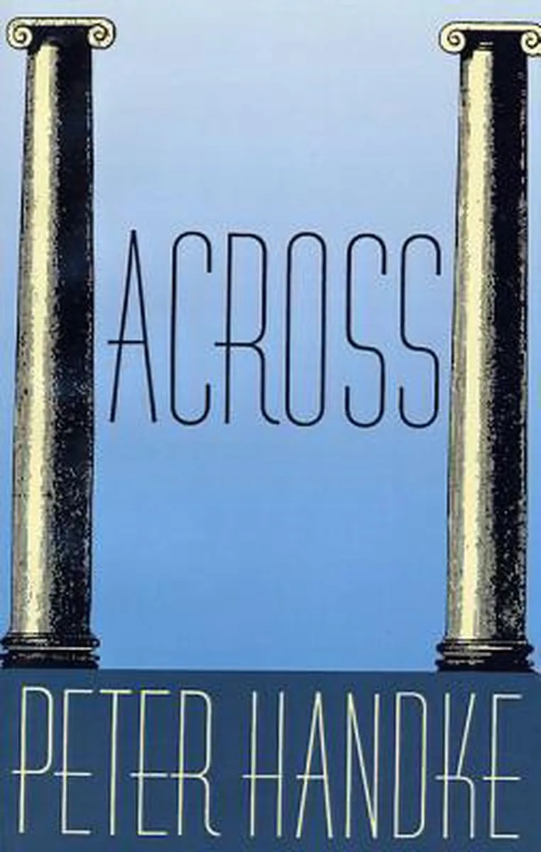 Across von Picador – Buchfoto