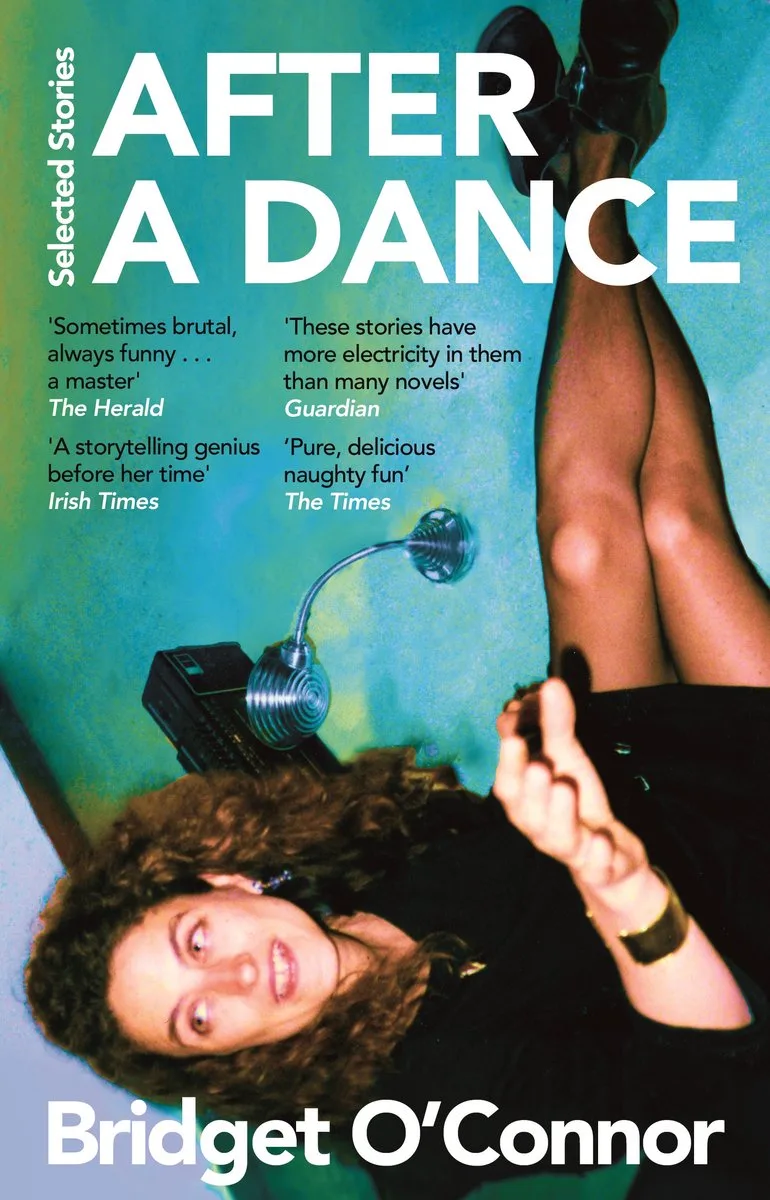 After a Dance von Picador – Buchfoto