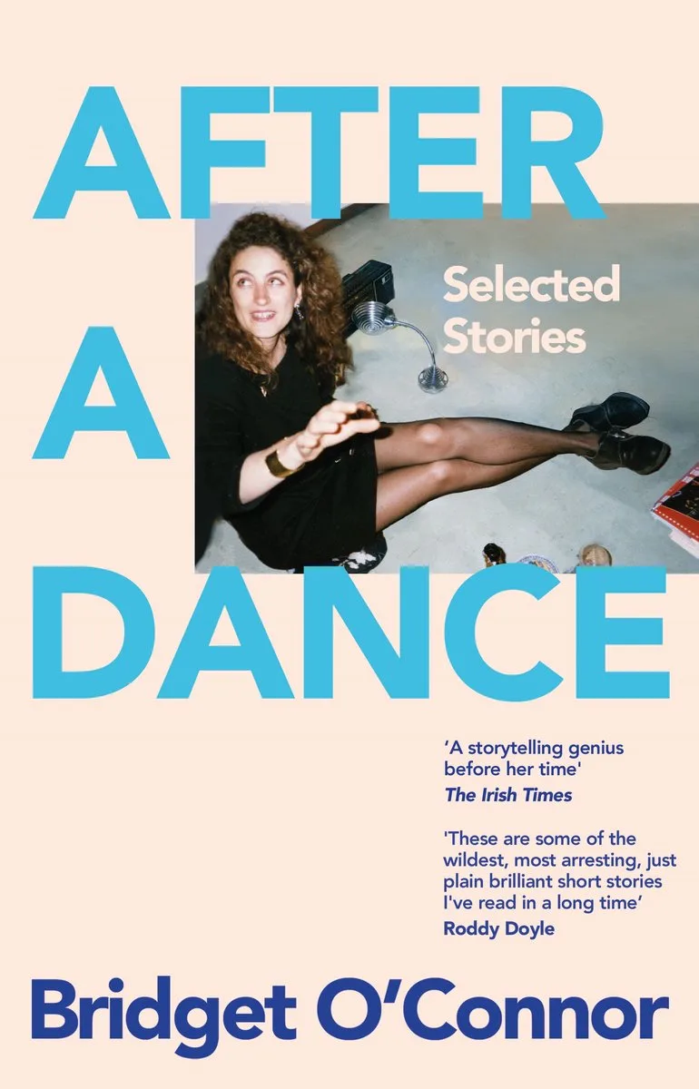 After a Dance fra Picador – billede af bogen