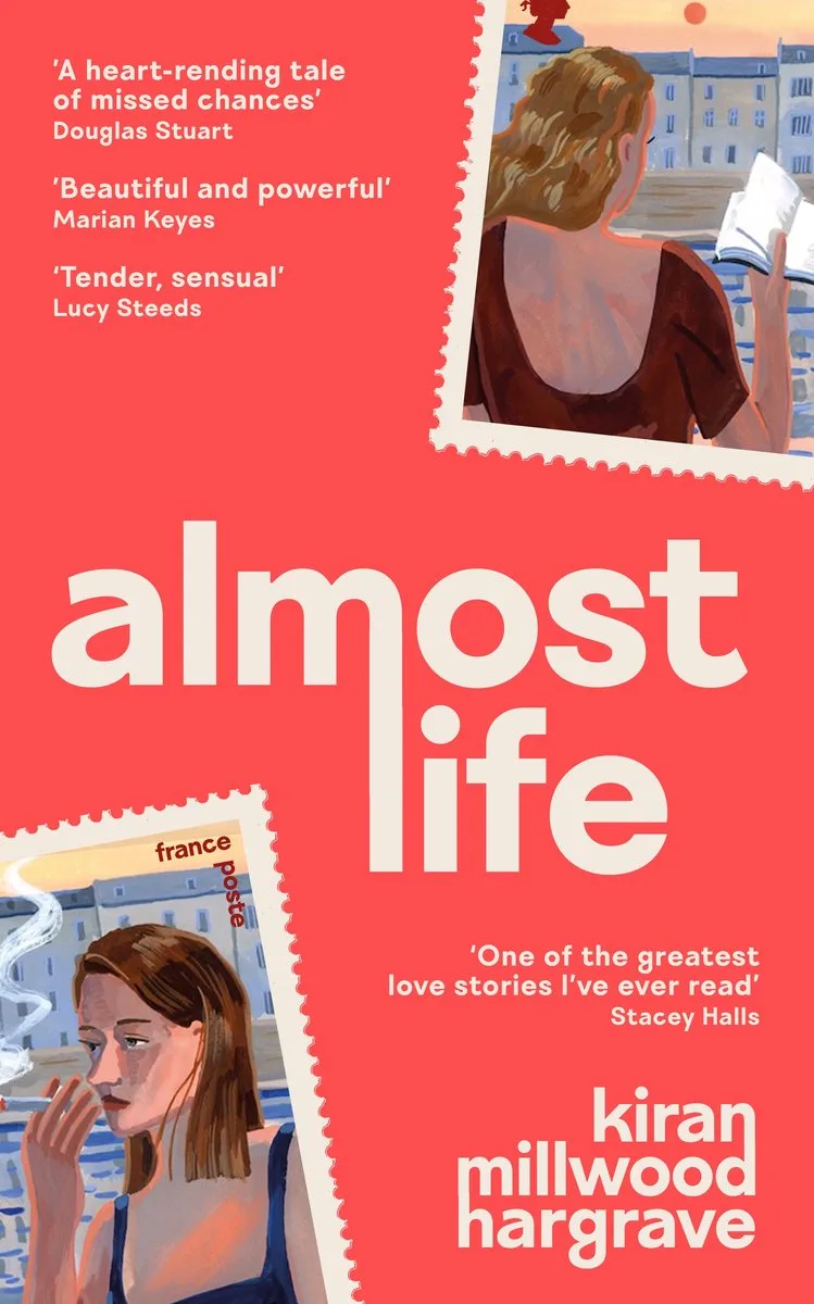 Almost Life von Picador – Buchfoto