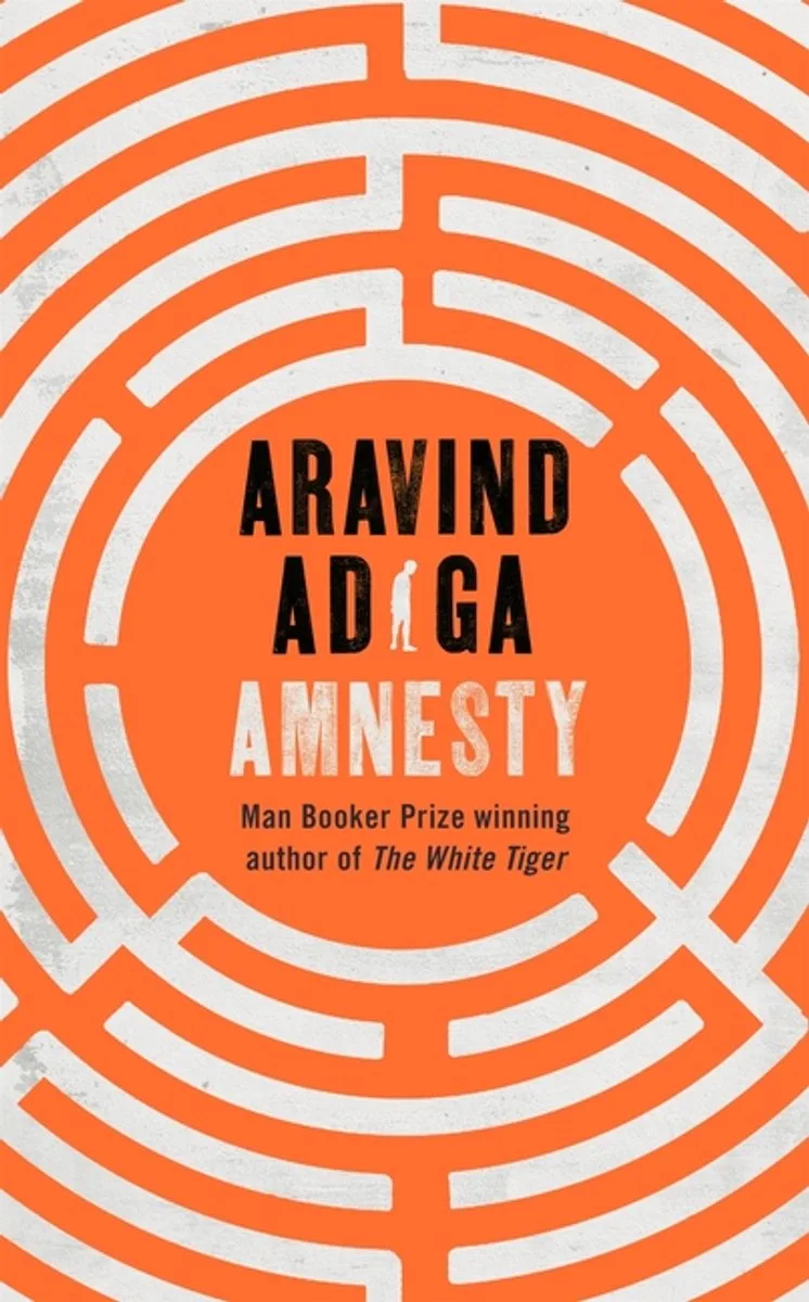 Amnesty von Picador – Buchfoto