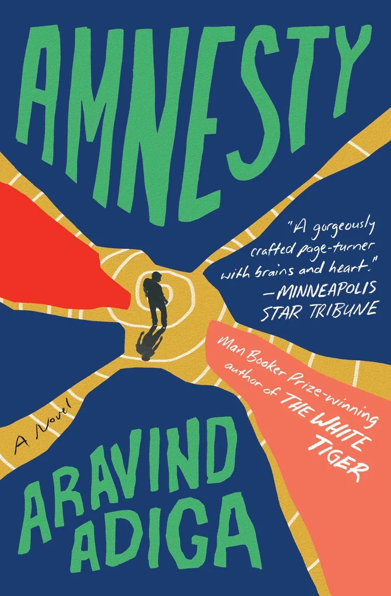 Amnesty von Picador – Buchfoto