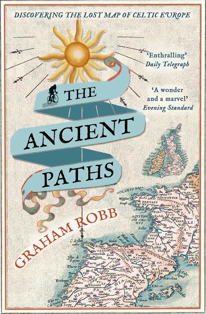 Ancient Paths von Picador – Buchfoto