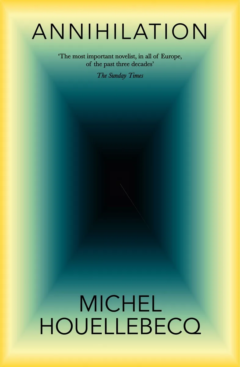 Annihilation von Picador – Buchfoto