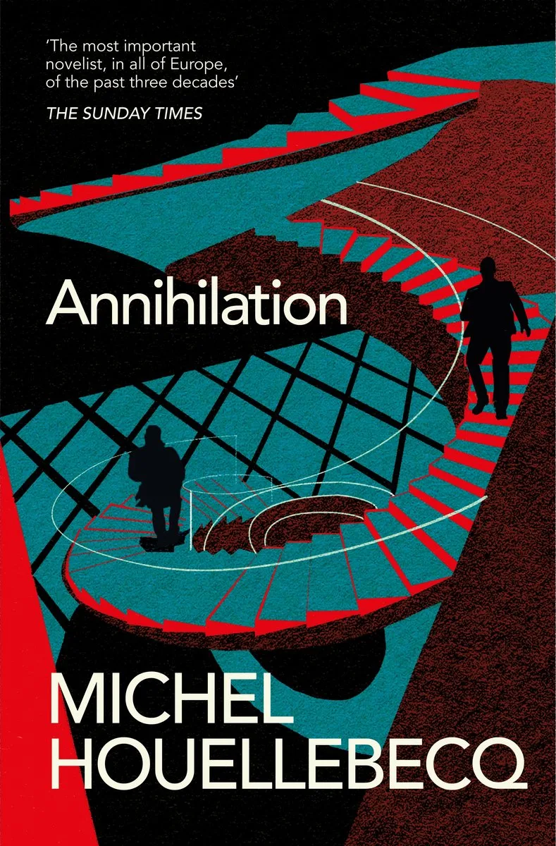 Annihilation fra Picador – billede af bogen