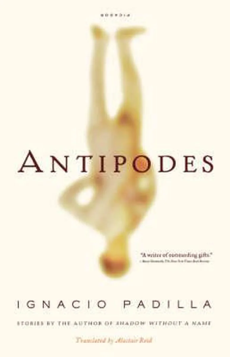 Antipodes de Picador – photo du livre