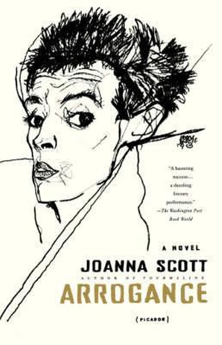Arrogance von Picador – Buchfoto