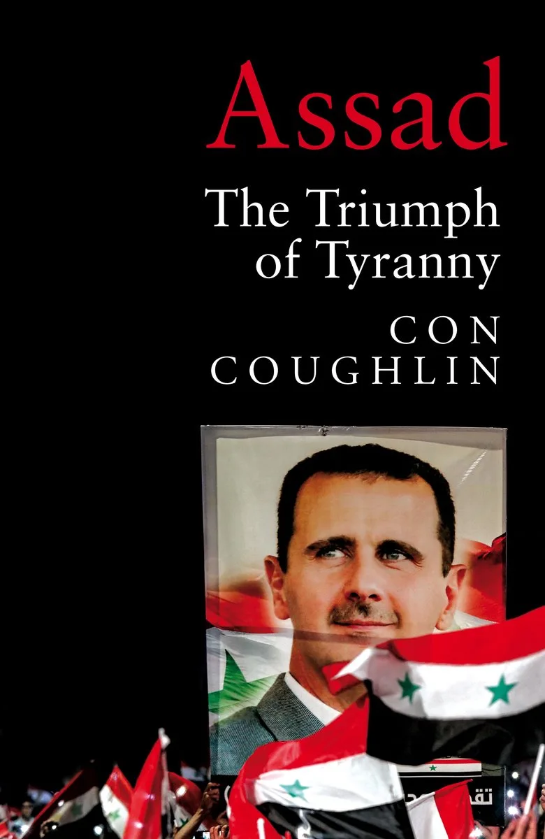 Assad fra Picador – billede af bogen