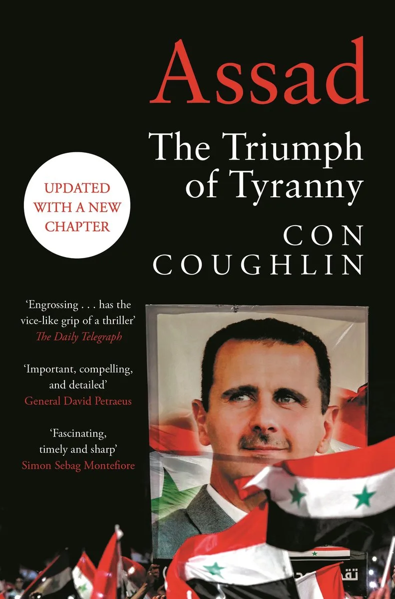Assad von Picador – Buchfoto