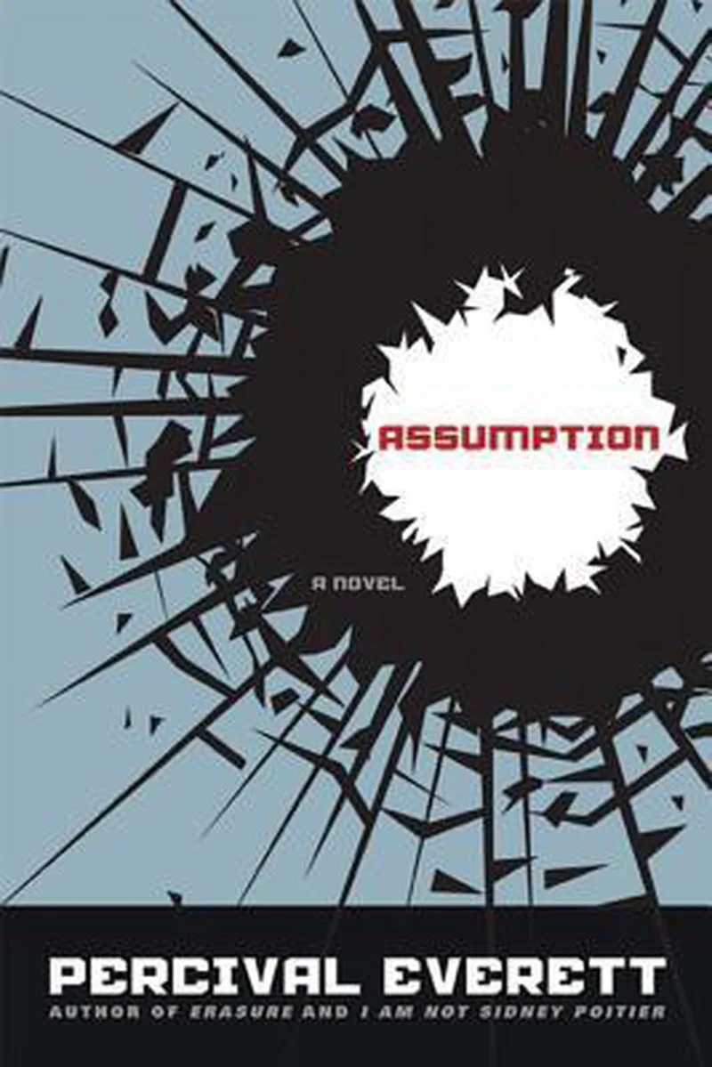Assumption von Picador – Buchfoto