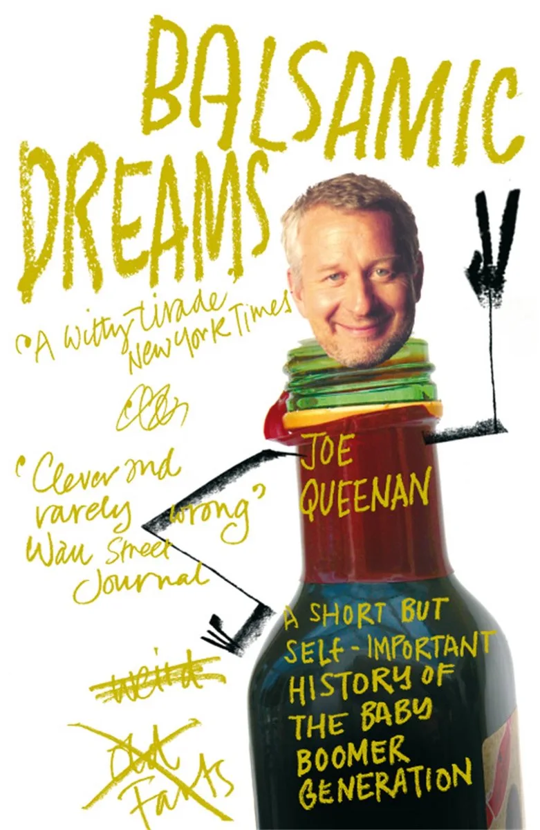 Balsamic Dreams von Picador – Buchfoto