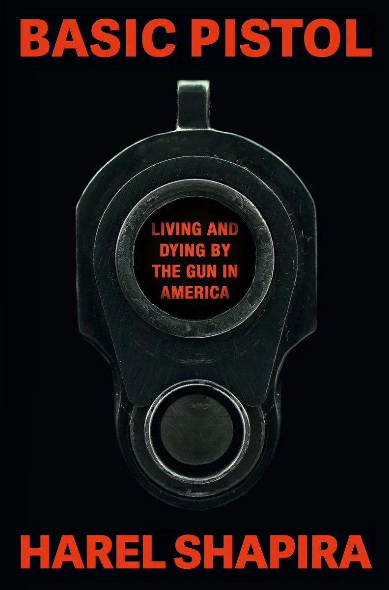 Basic Pistol von Picador – Buchfoto