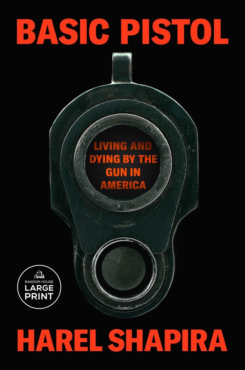 Basic Pistol fra Picador – billede af bogen