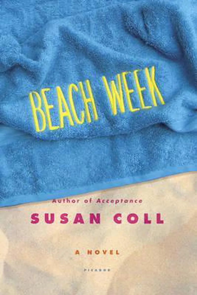 Beach Week von Picador – Buchfoto
