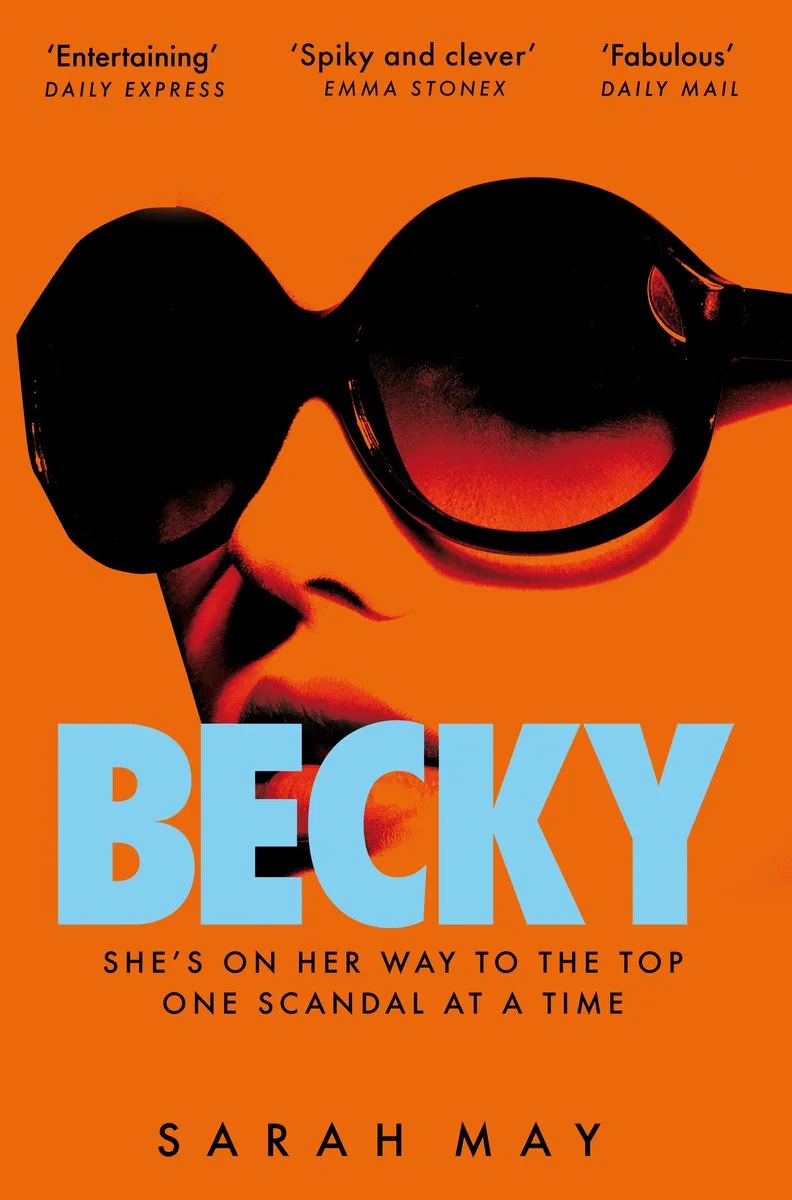 Becky fra Picador – billede af bogen