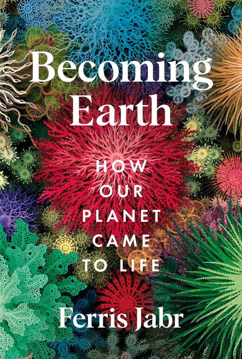 Becoming Earth von Picador – Buchfoto