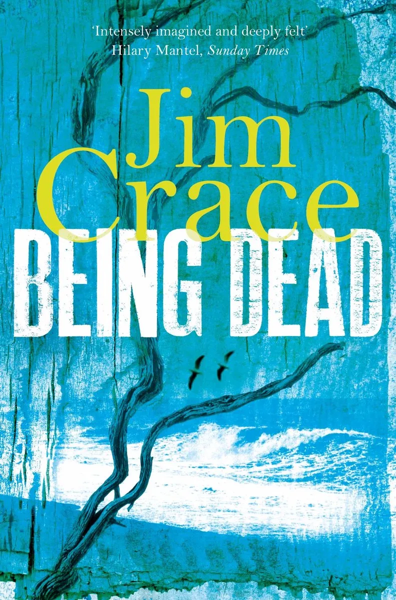 Being Dead von Picador – Buchfoto