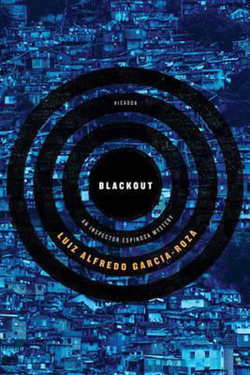 Blackout von Picador – Buchfoto