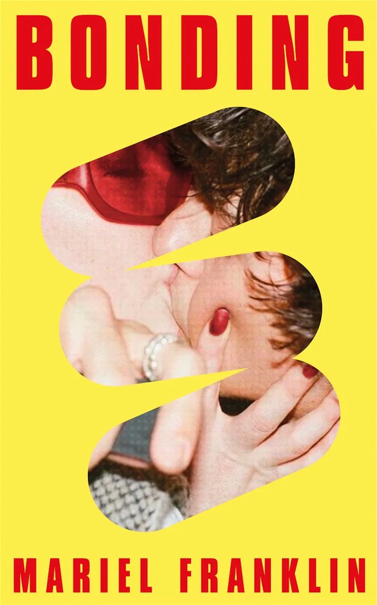 Bonding von Picador – Buchfoto