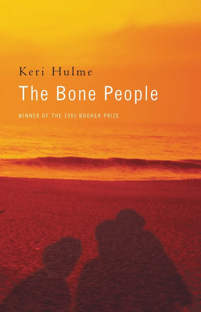 Bone People von Picador – Buchfoto