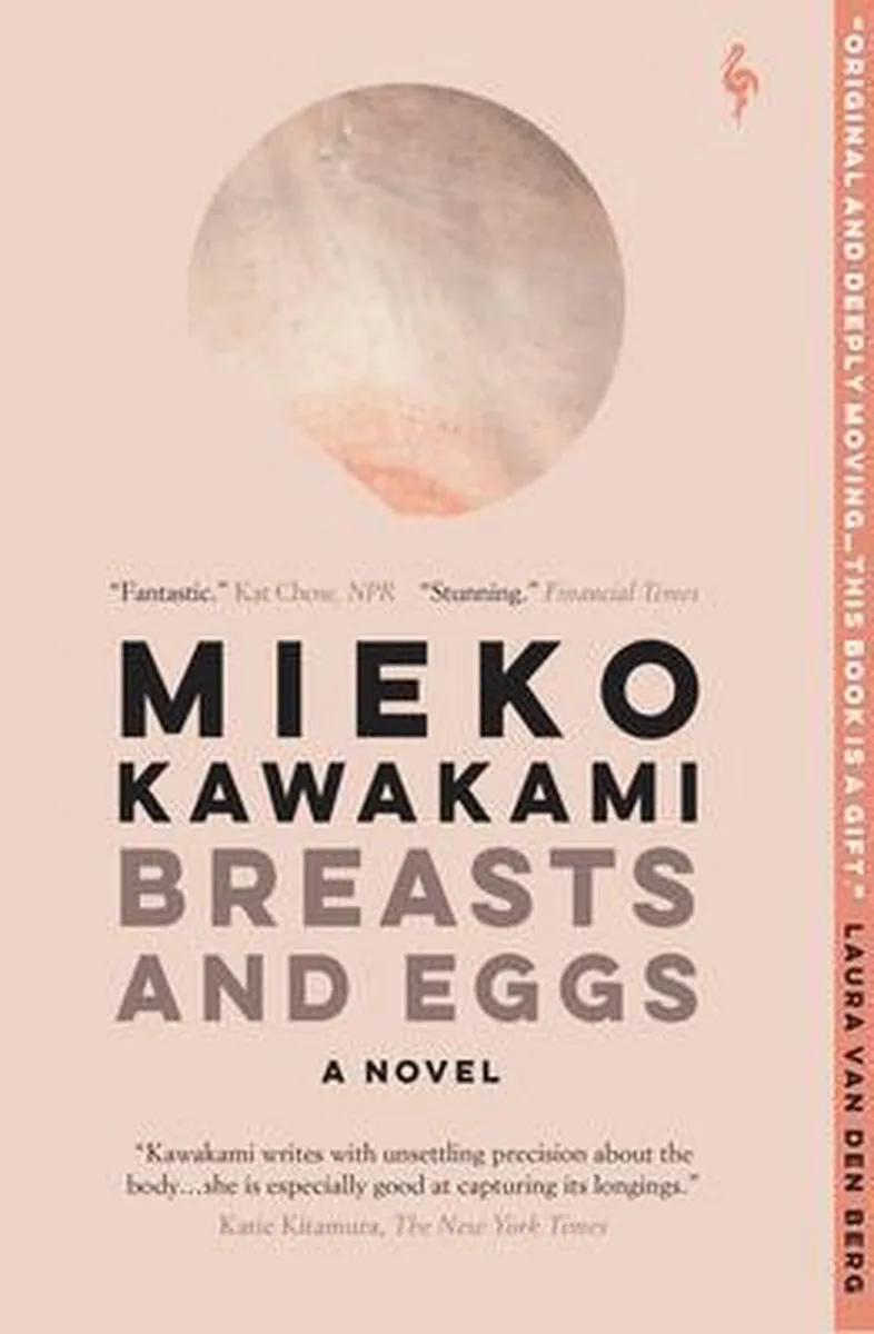Breasts and Eggs von Picador – Buchfoto