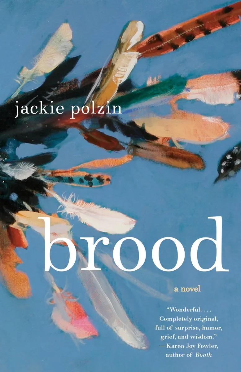 Brood fra Picador – billede af bogen
