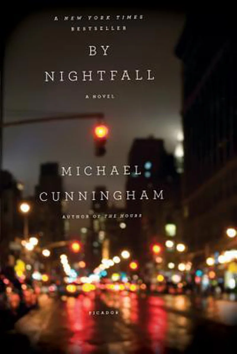 By Nightfall von Picador – Buchfoto