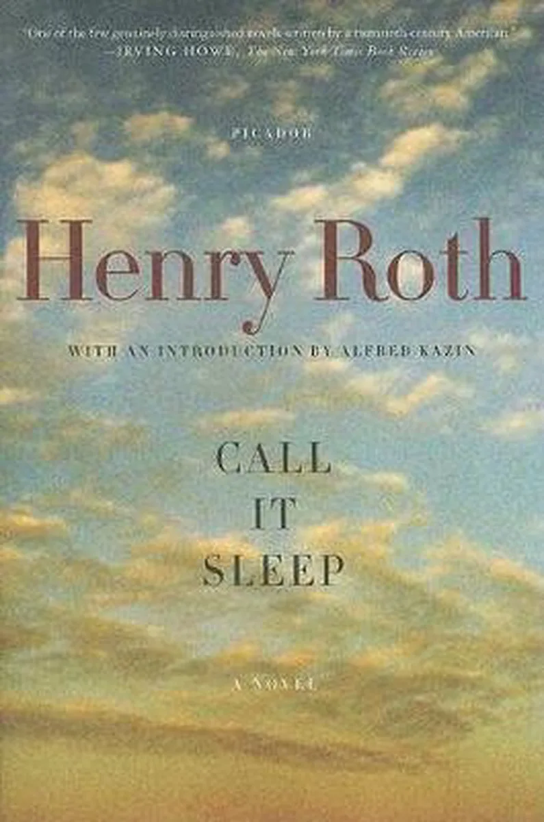 Call It Sleep von Picador – Buchfoto