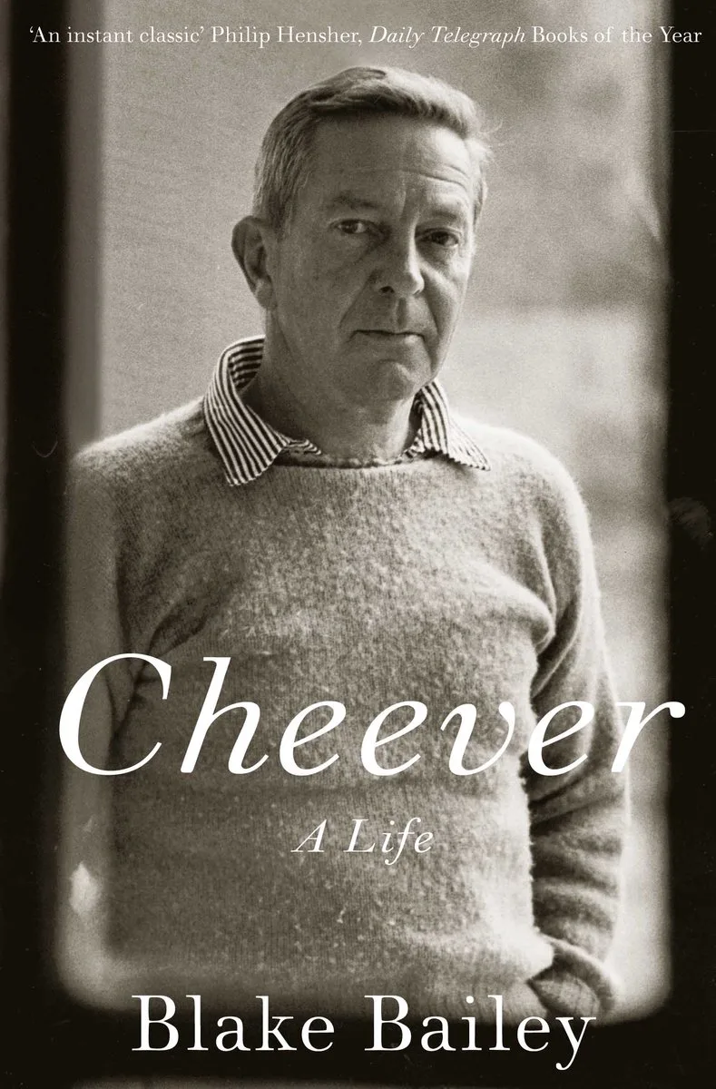 Cheever fra Picador – billede af bogen
