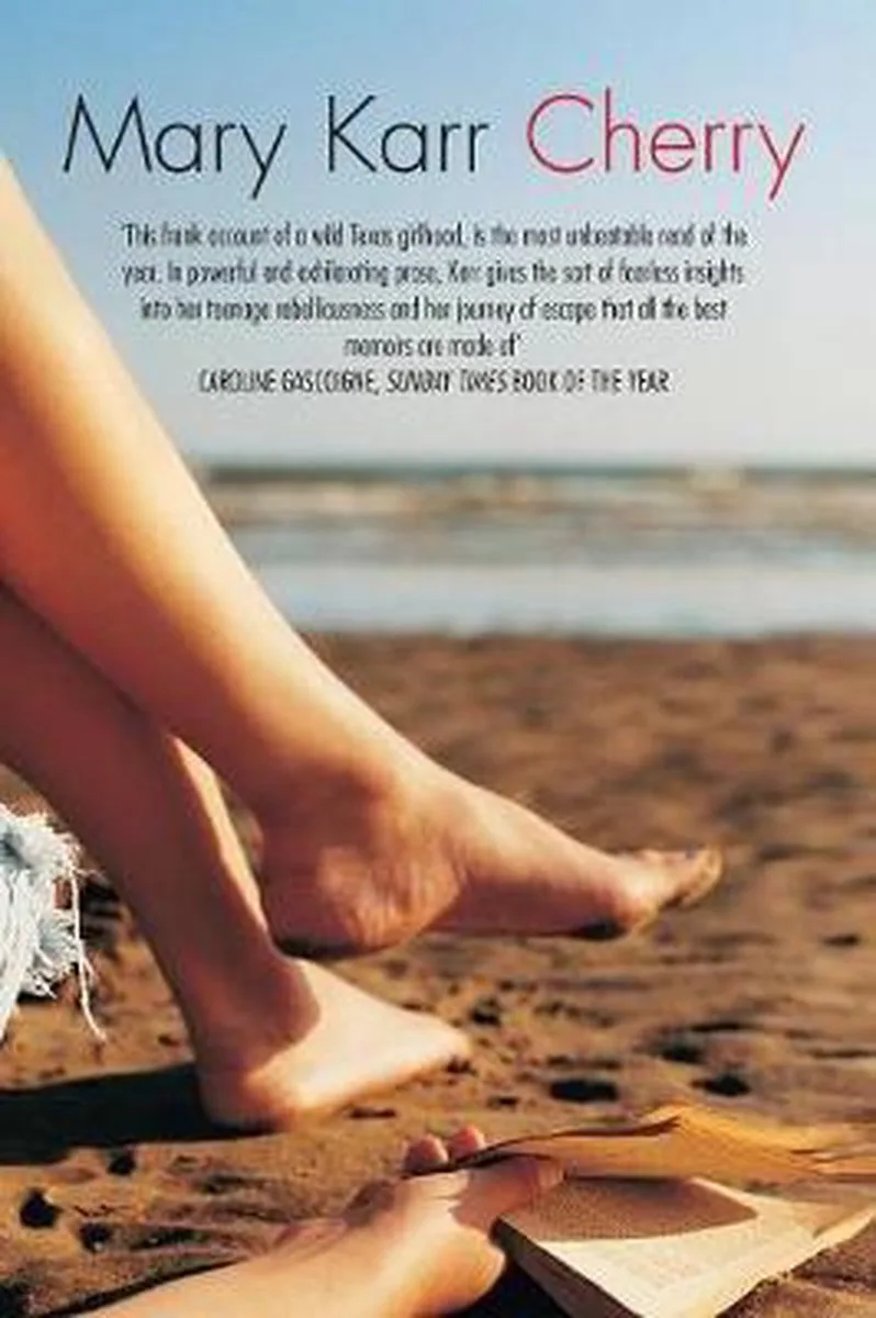 Cherry von Picador – Buchfoto