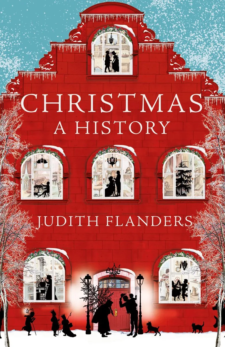 Christmas fra Picador – billede af bogen