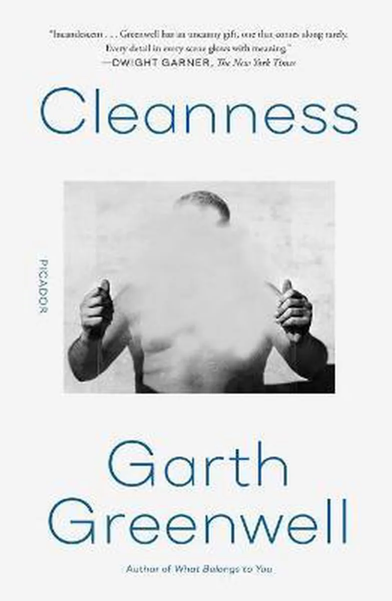 Cleanness von Picador – Buchfoto