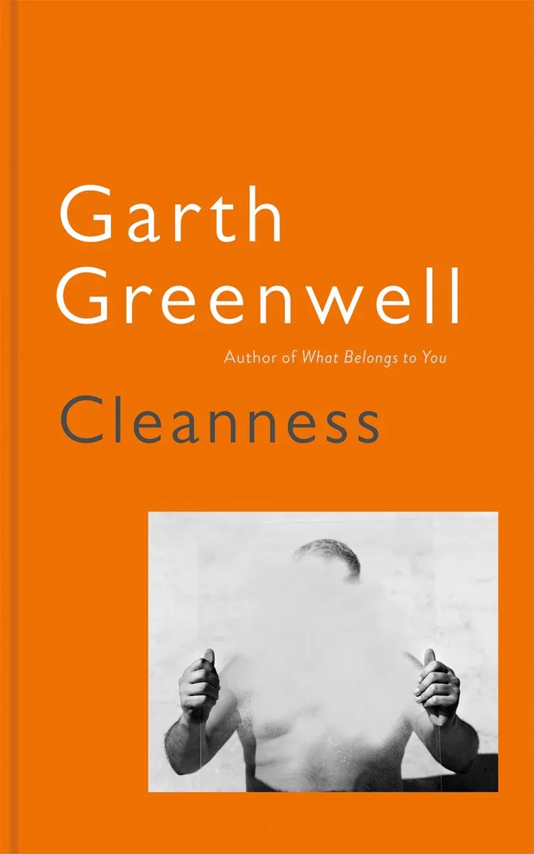 Cleanness von Picador – Buchfoto