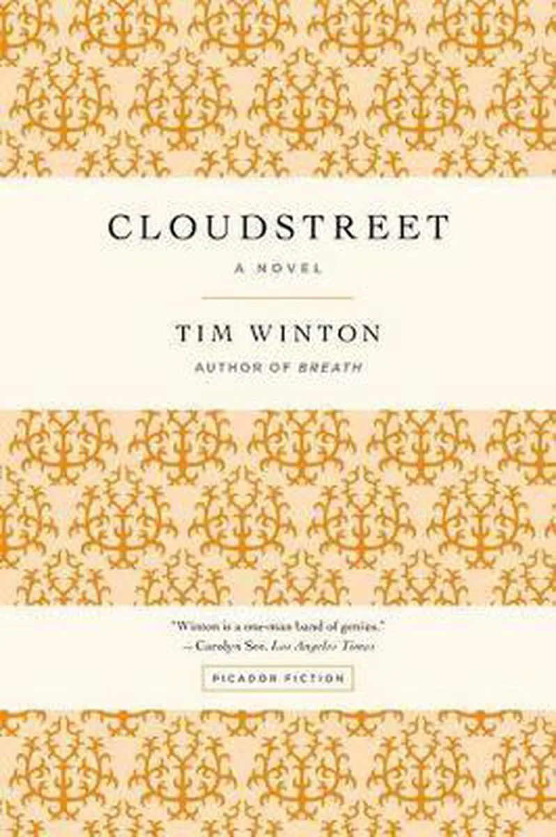 Cloudstreet fra Picador – billede af bogen