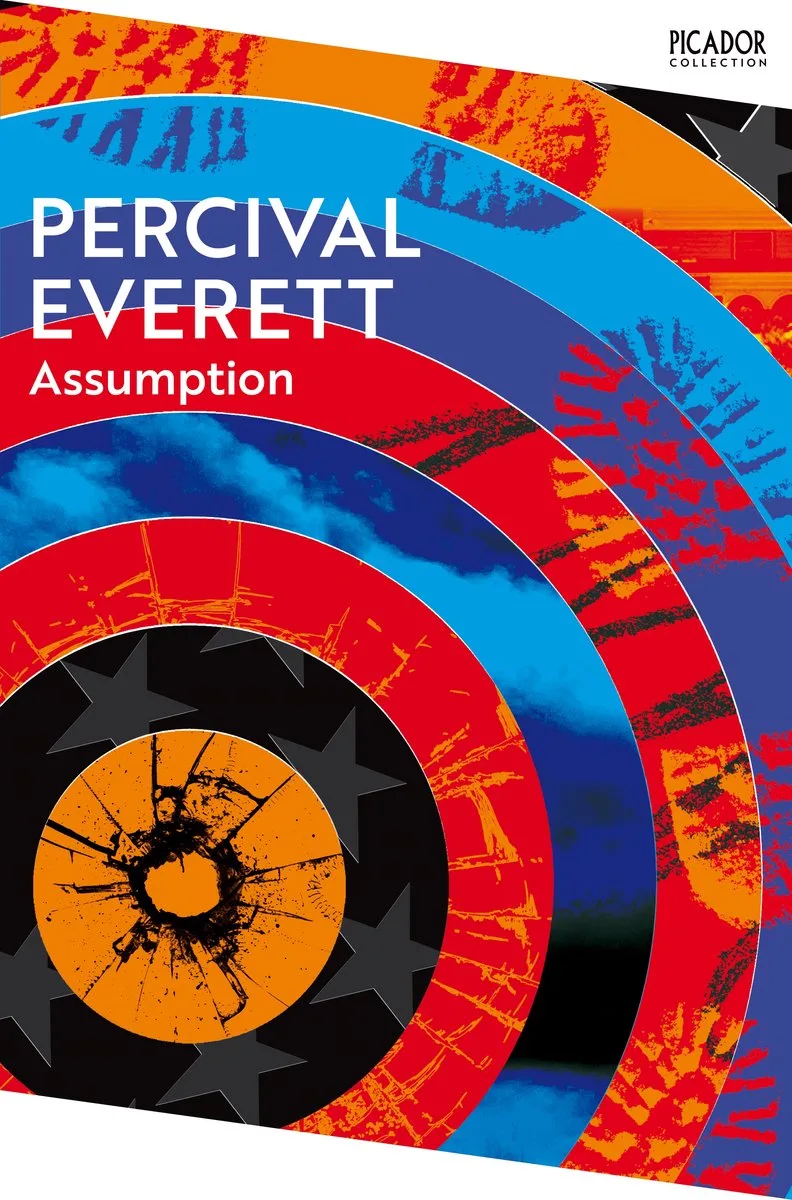 Collection- Assumption von Picador – Buchfoto