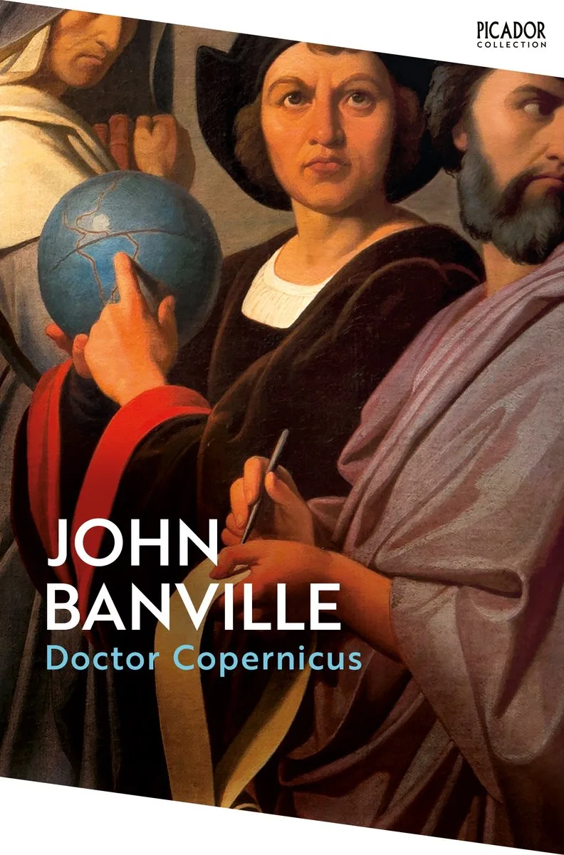 Collection- Doctor Copernicus von Picador – Buchfoto
