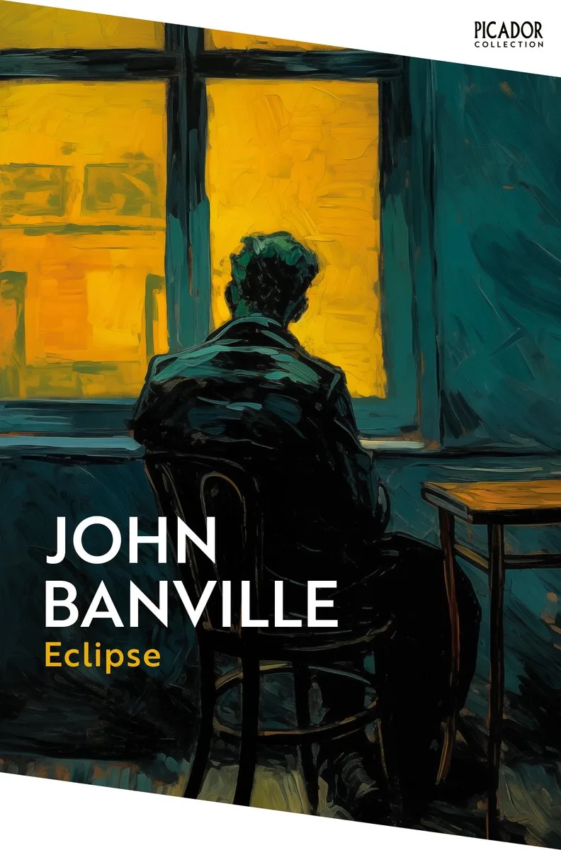 Collection- Eclipse fra Picador – billede af bogen